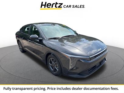 Used 2026 Kia K4