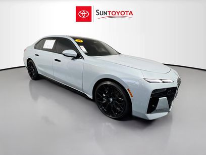 Used 2024 BMW 760i xDrive w/ Premium Package 2