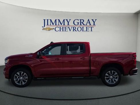 New 2026 Chevrolet Silverado 1500 RST w/ All Star Edition Plus image 2