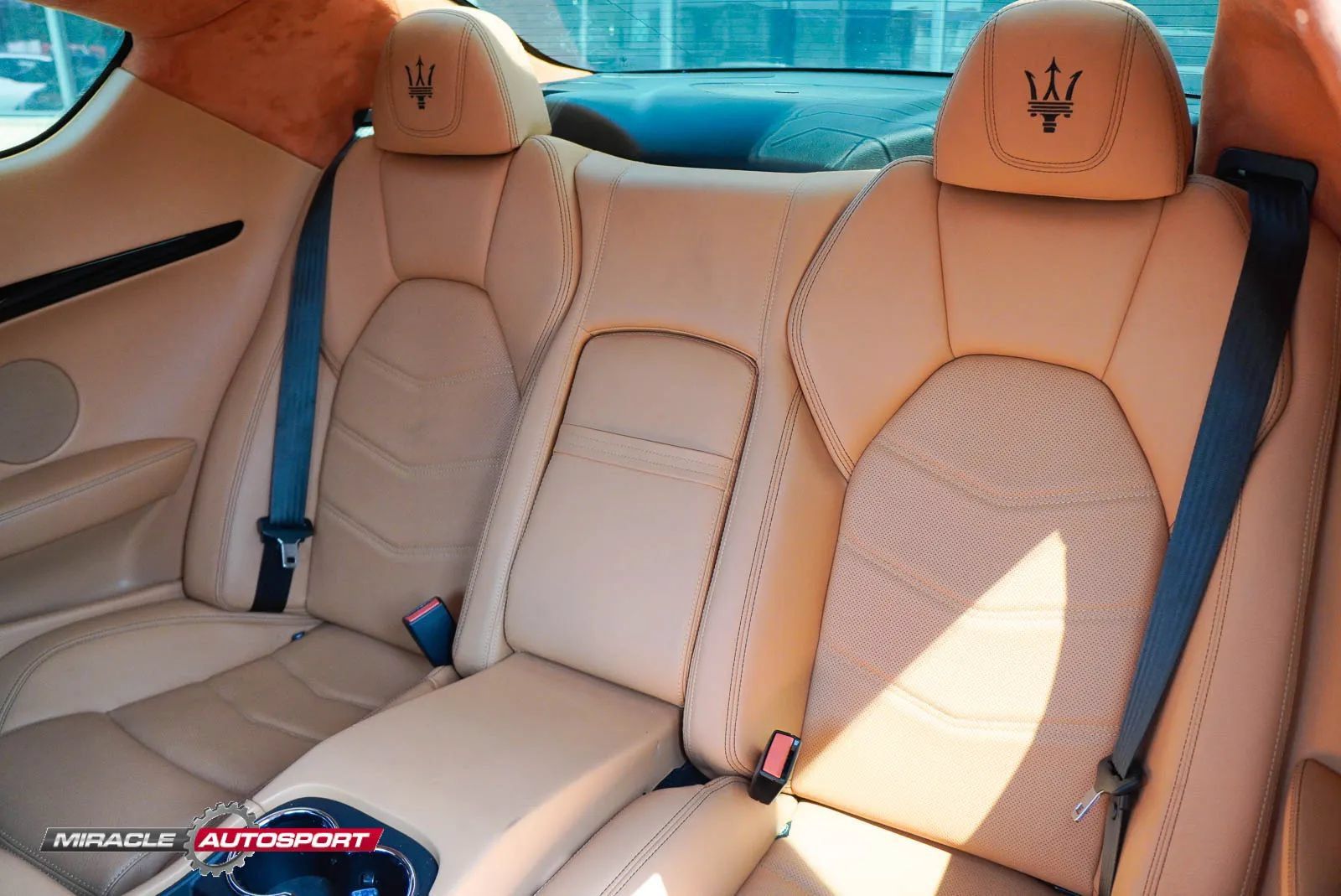 Used 2017 Maserati GranTurismo Sport RWD image 23