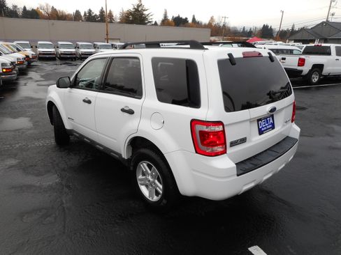 Used 2009 Ford Escape 4WD Hybrid image 10
