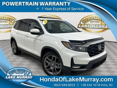 Used 2022 Honda Passport EX-L