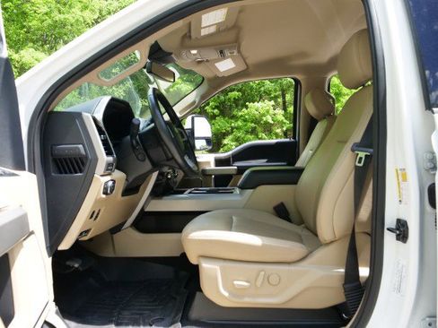 Used 2021 Ford F250 Lariat w/ Lariat Ultimate Package image 24