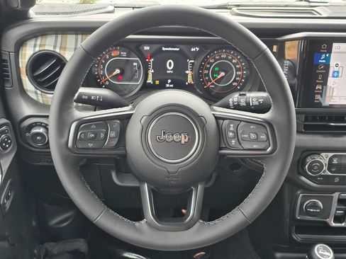 New 2026 Jeep Wrangler Unlimited Sport AWD/4WD image 6