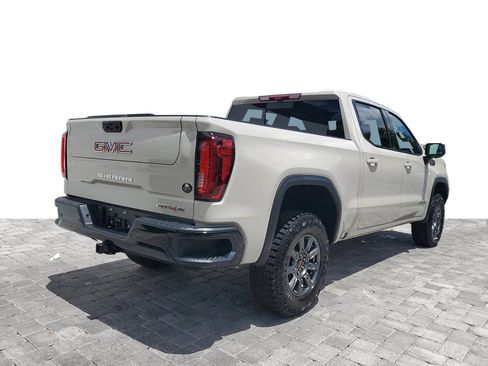 Used 2026 GMC Sierra 1500 AT4X AWD/4WD image 6