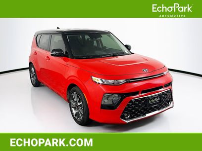 Used 2020 Kia Soul GT-Line