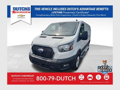 Used 2025 Ford Transit 250 Low Roof w/ Exterior Upgrade Package