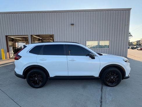 Certified 2024 Honda CR-V Sport-L image 8
