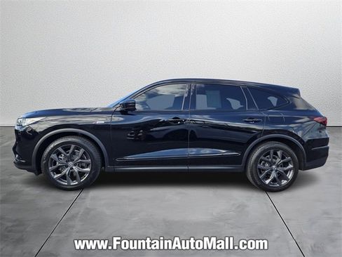 Certified 2023 Acura MDX A-Spec image 2