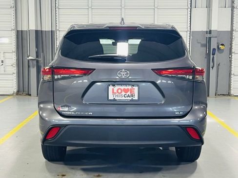 Used 2023 Toyota Highlander XLE image 20