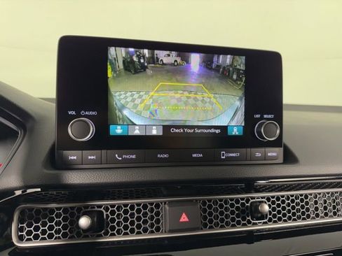 New 2026 Honda Civic Sport image 30