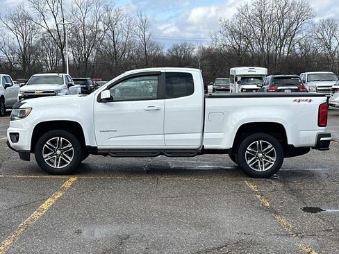 Certified 2020 Chevrolet Colorado W/T w/ Custom Special Edition image 2