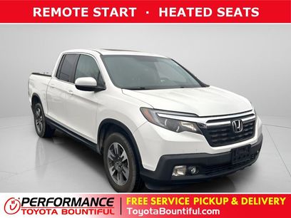 Used 2019 Honda Ridgeline RTL