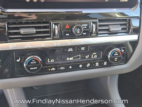 New 2026 Nissan Pathfinder SV FWD image 21