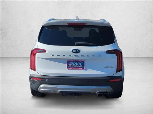 Used 2021 Kia Telluride SX w/ Towing Package image 6
