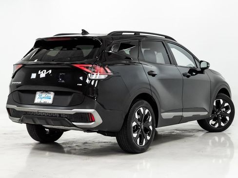 Certified 2023 Kia Sportage X-Line w/ X-Line Premium Package AWD/4WD image 34