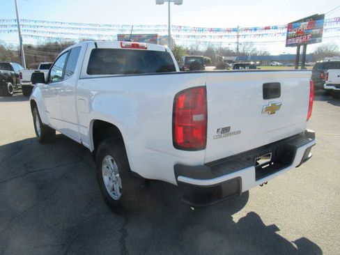 Used 2016 Chevrolet Colorado W/T w/ WT Convenience Package image 3