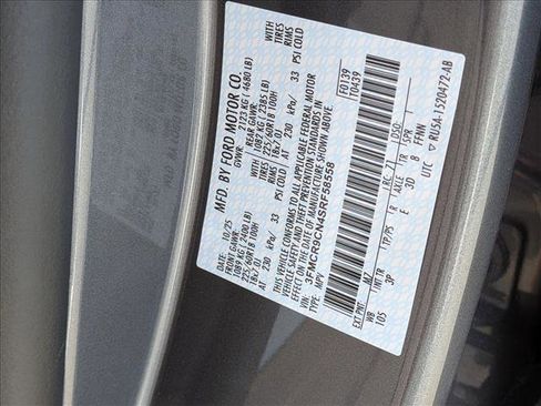 New 2025 Ford Bronco Sport Outer Banks image 19