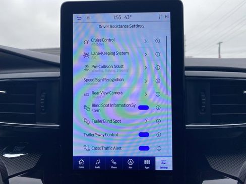 Certified 2023 Ford Explorer ST w/ Technology Package image 38