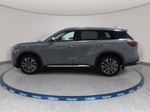 Certified 2026 INFINITI QX60 Luxe w/ Cargo Package AWD/4WD image 8