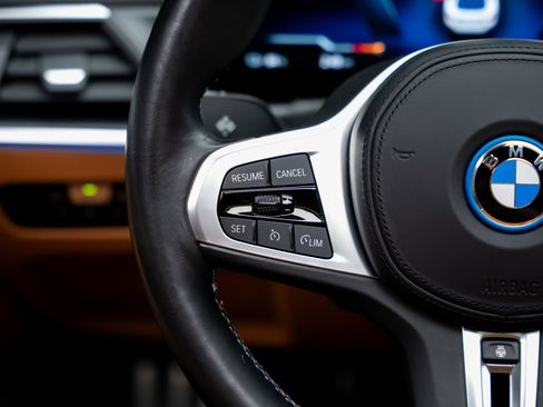 Used 2023 BMW i4 M50 w/ Premium Package image 43