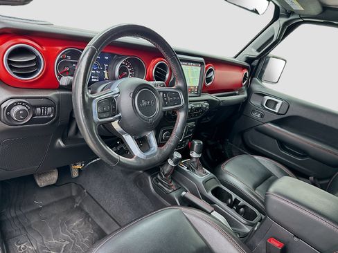 Used 2020 Jeep Gladiator Rubicon AWD/4WD image 7