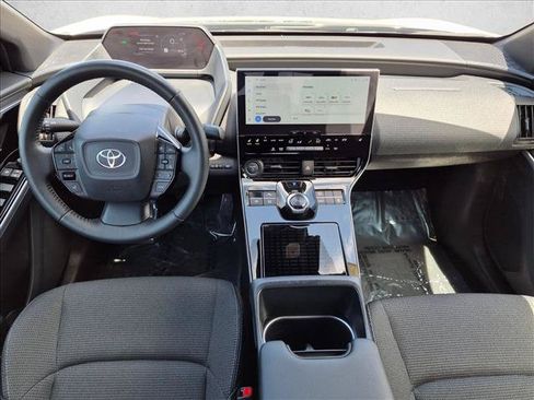 Certified 2025 Toyota bZ4X FWD w/ Weather Package image 17