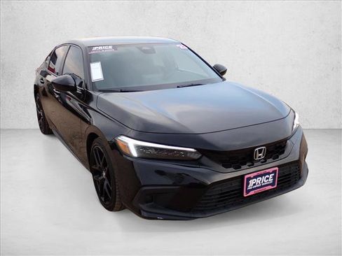 Used 2023 Honda Civic Sport image 6