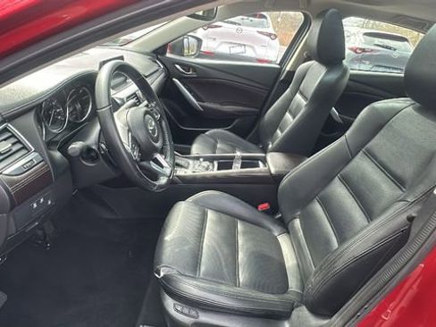 Used 2017 MAZDA MAZDA6 Grand Touring image 23