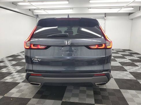 Certified 2024 Honda CR-V Sport image 5