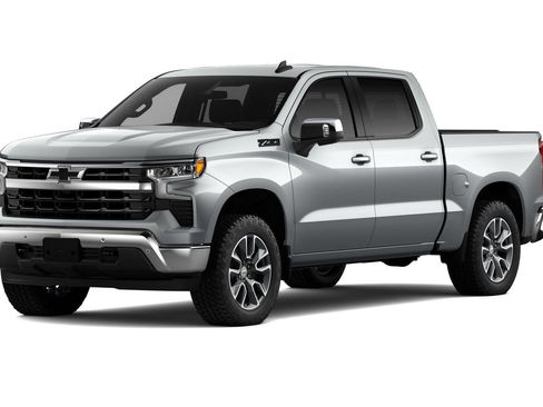 New 2026 Chevrolet Silverado 1500 LT w/ All Star Edition Plus AWD/4WD image 68