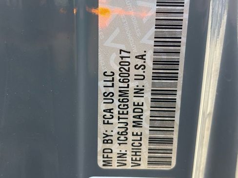 Used 2021 Jeep Gladiator Mojave image 20