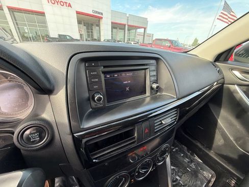 Used 2013 MAZDA CX-5 Touring w/ Bose & Moonroof Pkg AWD/4WD image 13