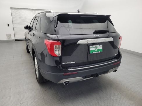 Used 2022 Ford Explorer Limited w/ Equipment Group 301A AWD/4WD image 6