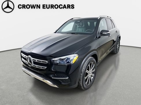 Certified 2026 Mercedes-Benz GLE 350 GLE 350 image 1