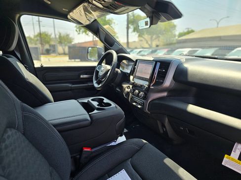 New 2026 RAM 1500 Warlock AWD/4WD image 25