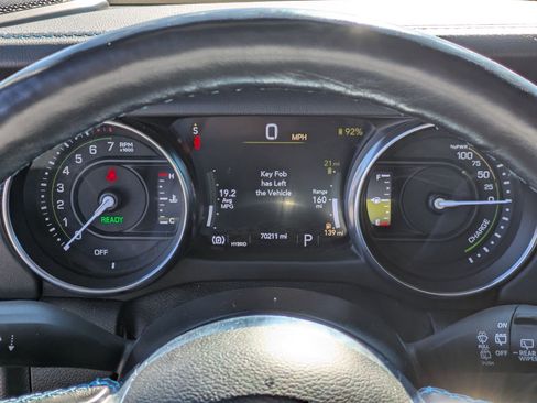 Used 2021 Jeep Wrangler Unlimited Rubicon w/ Cold Weather Group image 20