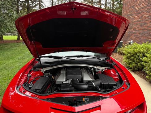 Used 2011 Chevrolet Camaro SS w/ RS Package RWD image 62