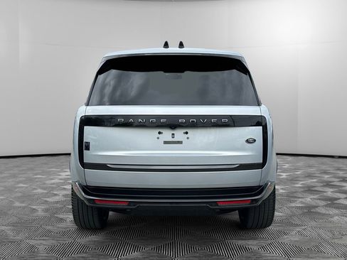 Used 2023 Land Rover Range Rover Autobiography AWD/4WD image 4