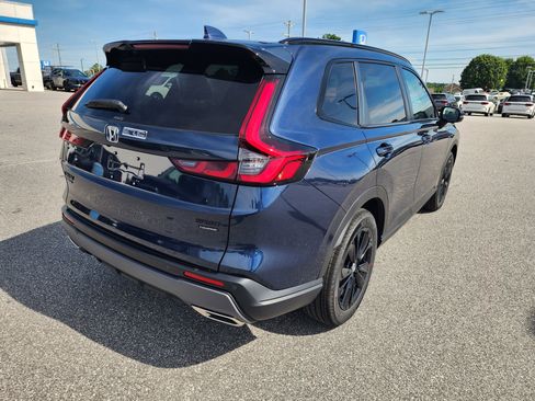 New 2026 Honda CR-V Sport Touring image 4