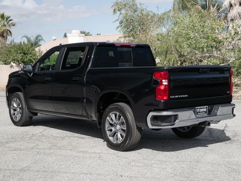 New 2026 Chevrolet Silverado 1500 LT w/ All Star Edition Plus image 6