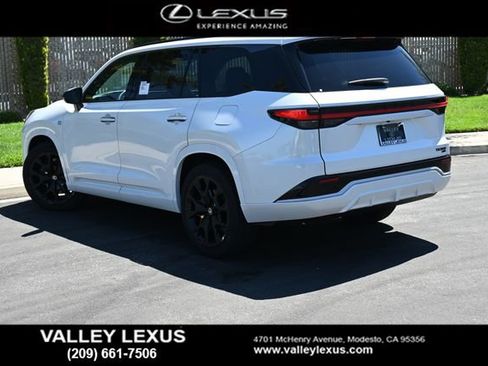 New 2026 Lexus TX 350 AWD w/ Technology Package image 4