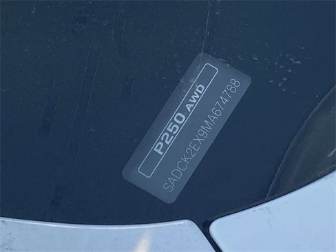 Used 2021 Jaguar F-PACE image 14