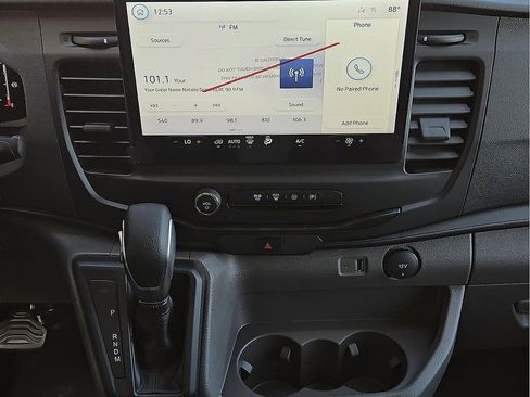 New 2026 Ford Transit 250 148 Medium Roof RWD image 12