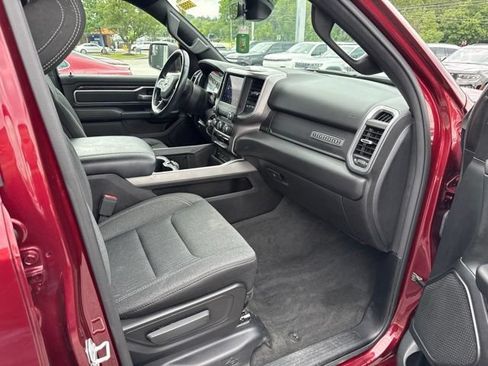 Used 2019 RAM 1500 Big Horn AWD/4WD image 15