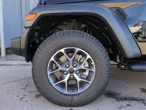 New 2026 Jeep Wrangler Sport S image 13