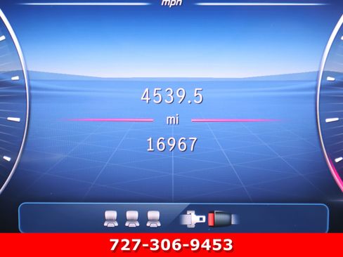 Certified 2025 Mercedes-Benz C 300 4MATIC Sedan image 27