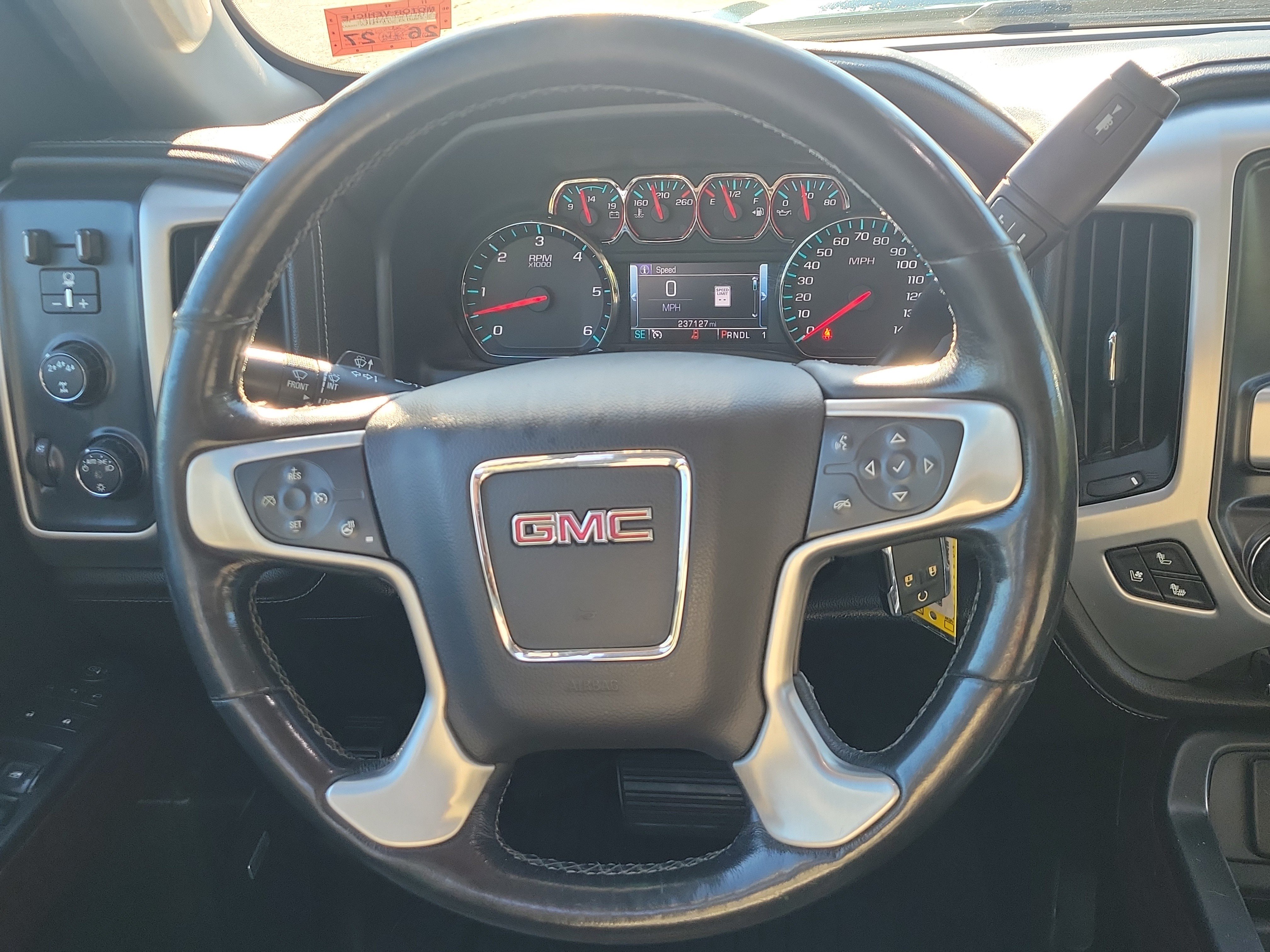 Used 2018 GMC Sierra 2500 SLT AWD/4WD image 21