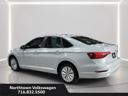 Used 2019 Volkswagen Jetta S w/ Driver Assistance Package FWD image 3