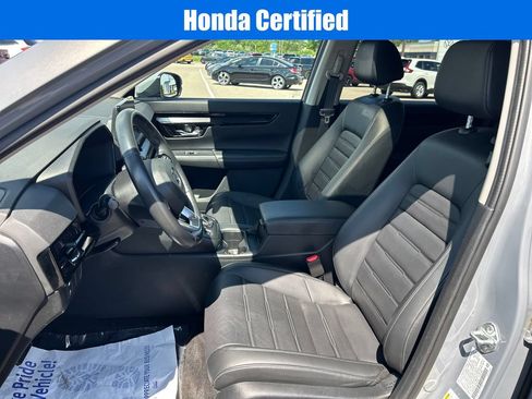 Certified 2024 Honda CR-V EX-L image 17